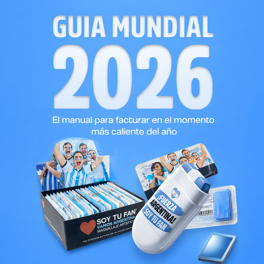 "Guía Mundial 2026"